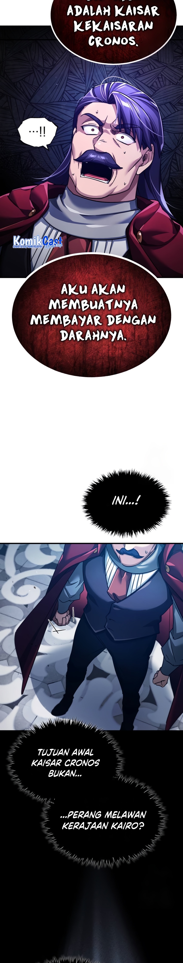 Read The Heavenly Demon Can’t Live A Normal Life (ID) Manga Online