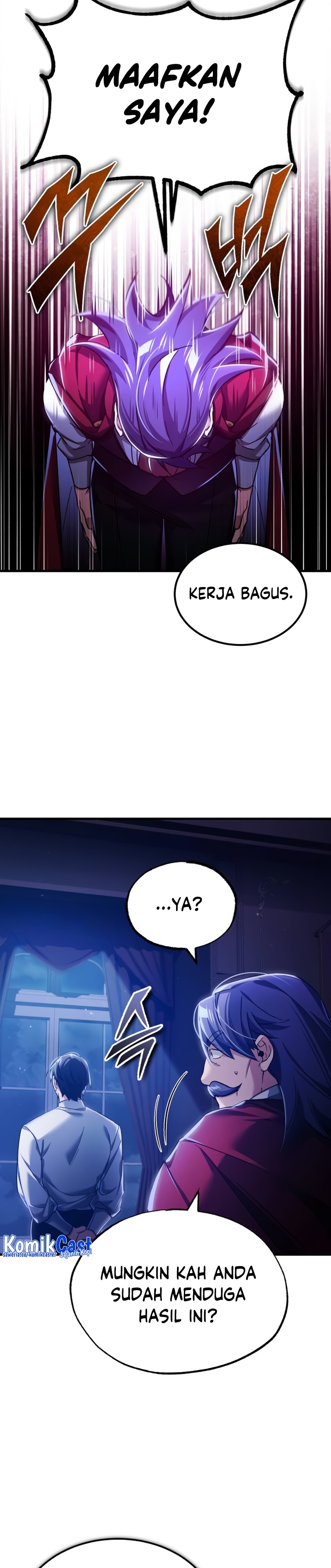 Read The Heavenly Demon Can’t Live A Normal Life (ID) Manga Online