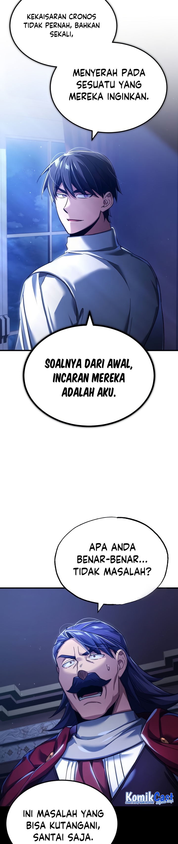 Read The Heavenly Demon Can’t Live A Normal Life (ID) Manga Online