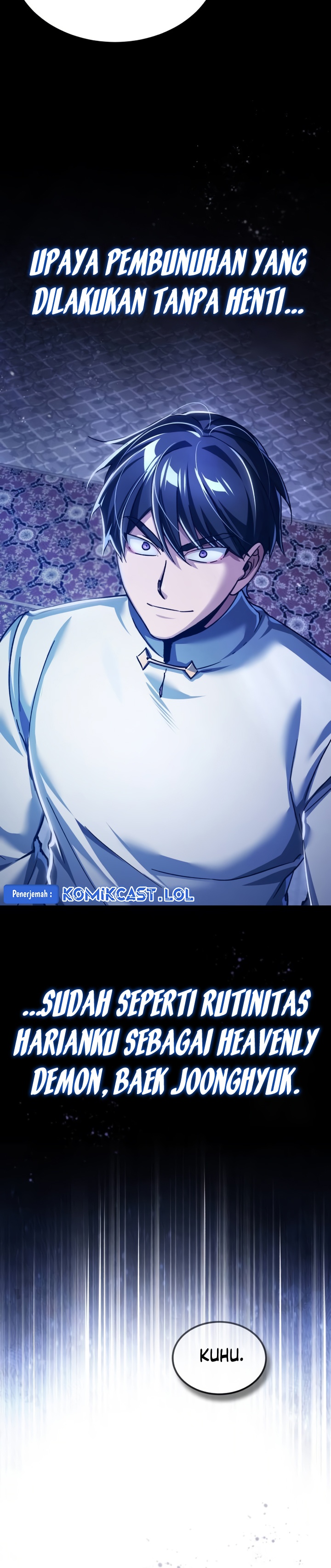 Read The Heavenly Demon Can’t Live A Normal Life (ID) Manga Online