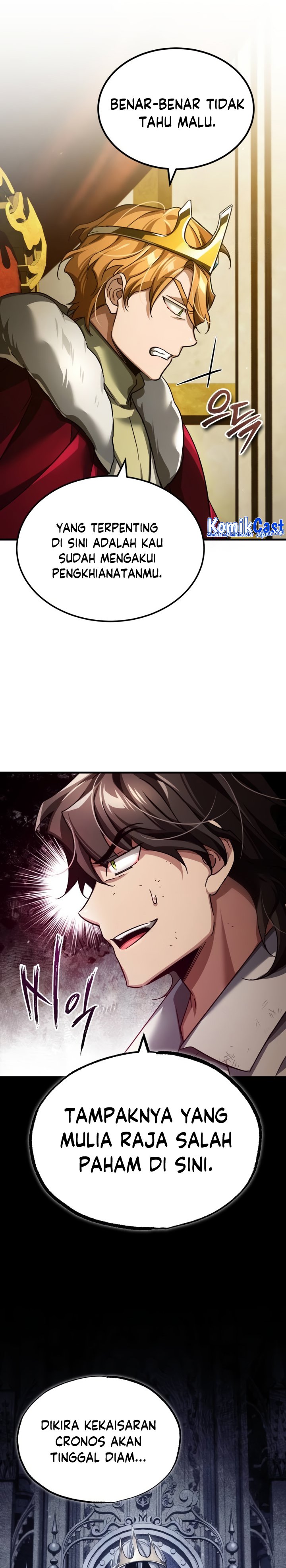 Read The Heavenly Demon Can’t Live A Normal Life (ID) Manga Online