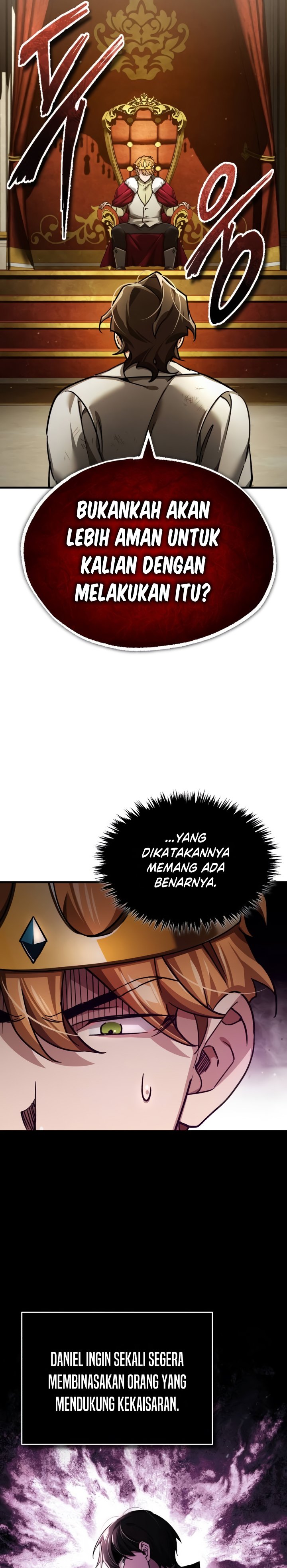 Read The Heavenly Demon Can’t Live A Normal Life (ID) Manga Online