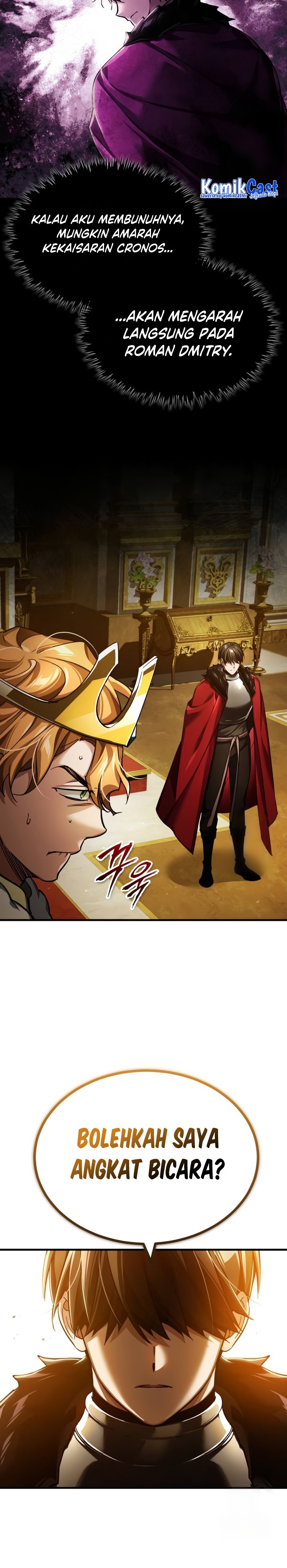 Read The Heavenly Demon Can’t Live A Normal Life (ID) Manga Online