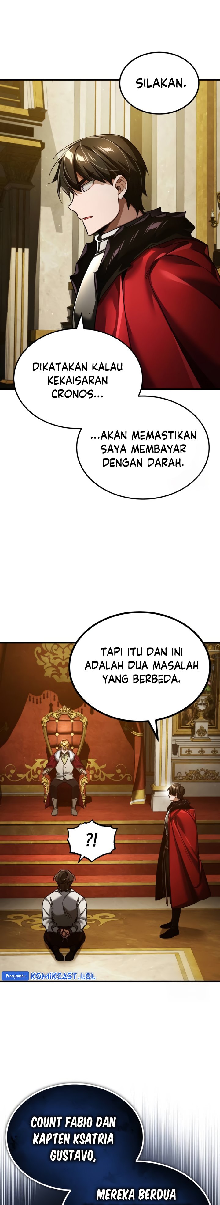 Read The Heavenly Demon Can’t Live A Normal Life (ID) Manga Online