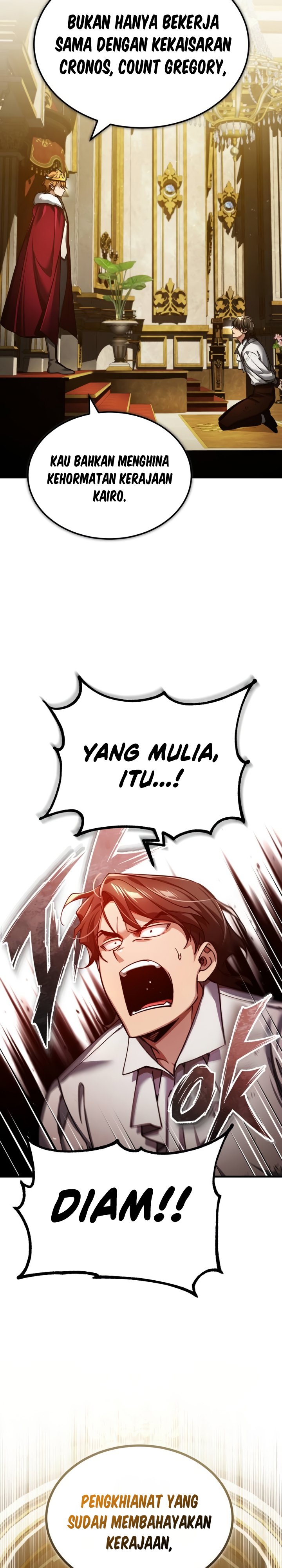 Read The Heavenly Demon Can’t Live A Normal Life (ID) Manga Online