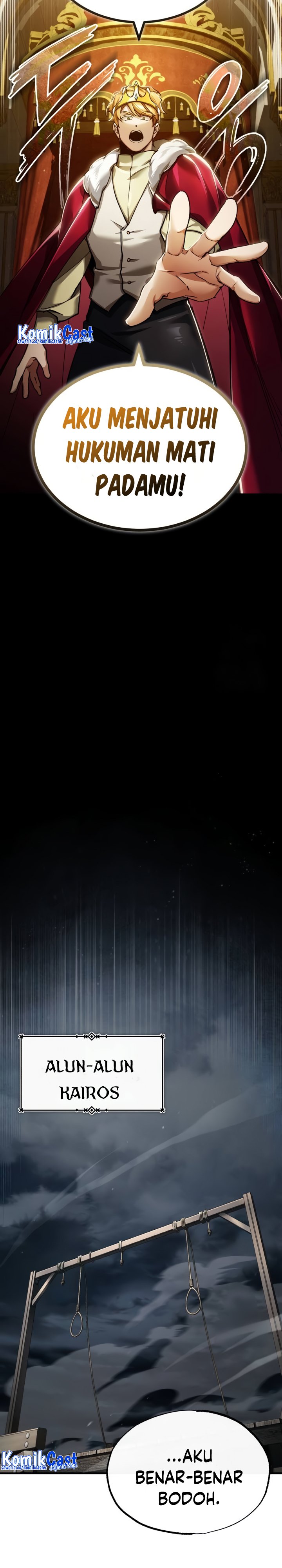 Read The Heavenly Demon Can’t Live A Normal Life (ID) Manga Online