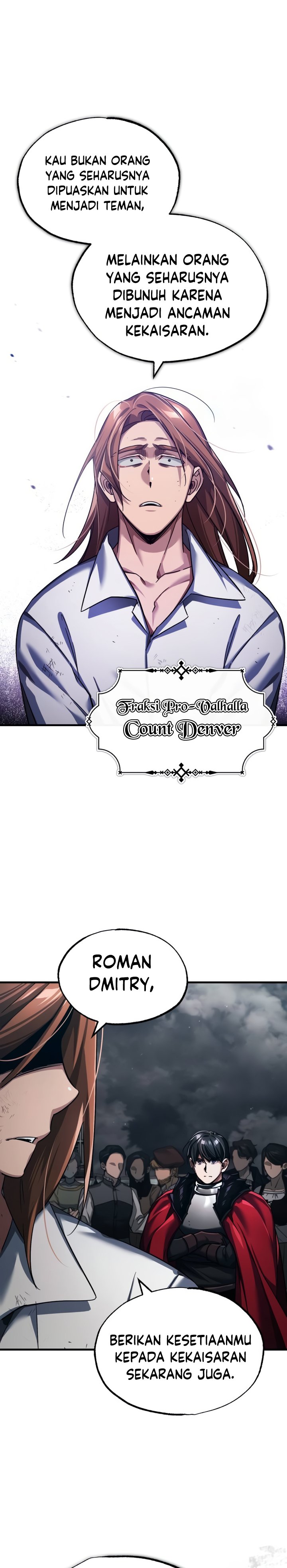 Read The Heavenly Demon Can’t Live A Normal Life (ID) Manga Online