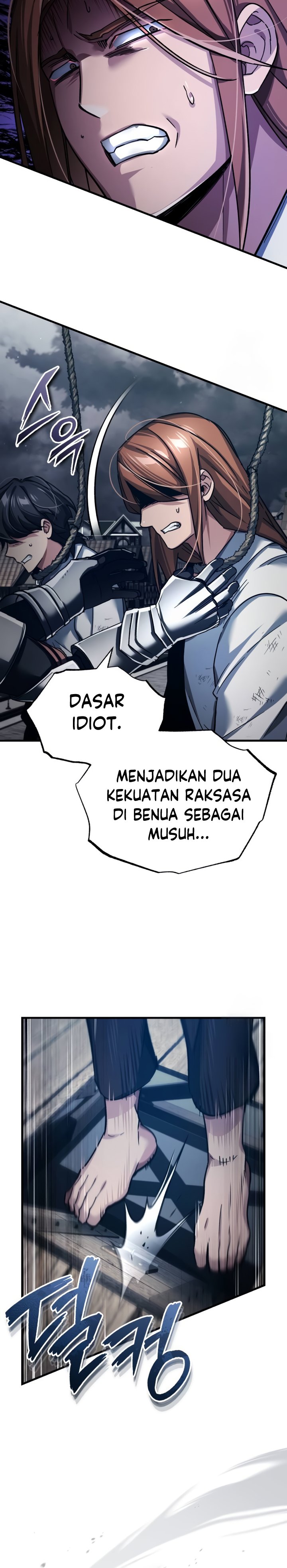 Read The Heavenly Demon Can’t Live A Normal Life (ID) Manga Online