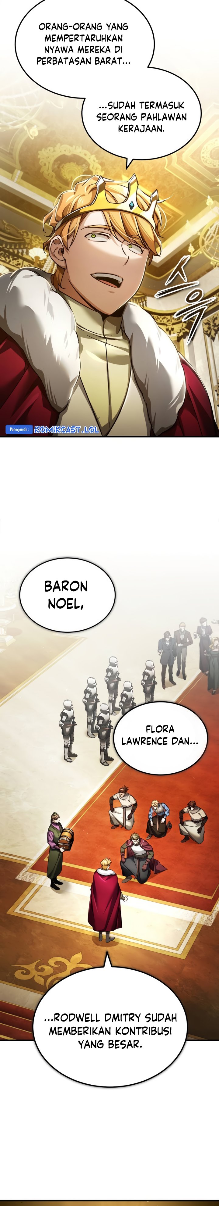 Read The Heavenly Demon Can’t Live A Normal Life (ID) Manga Online