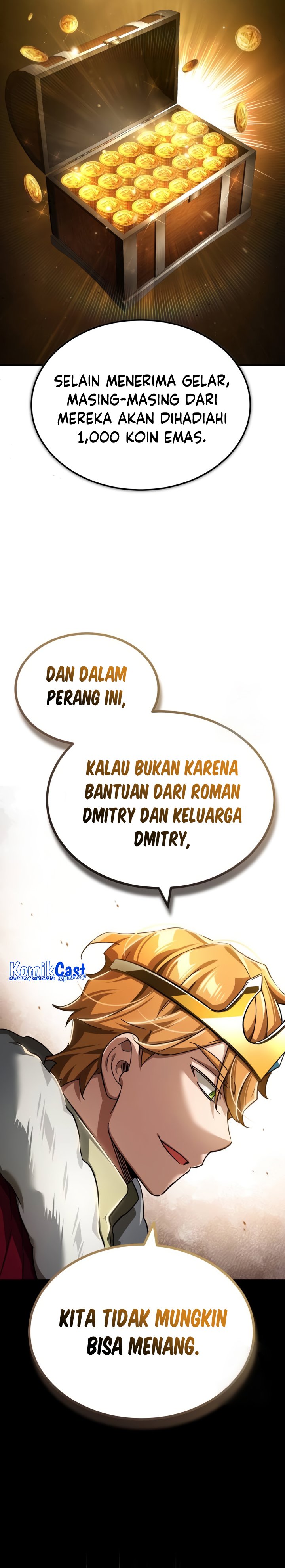 Read The Heavenly Demon Can’t Live A Normal Life (ID) Manga Online