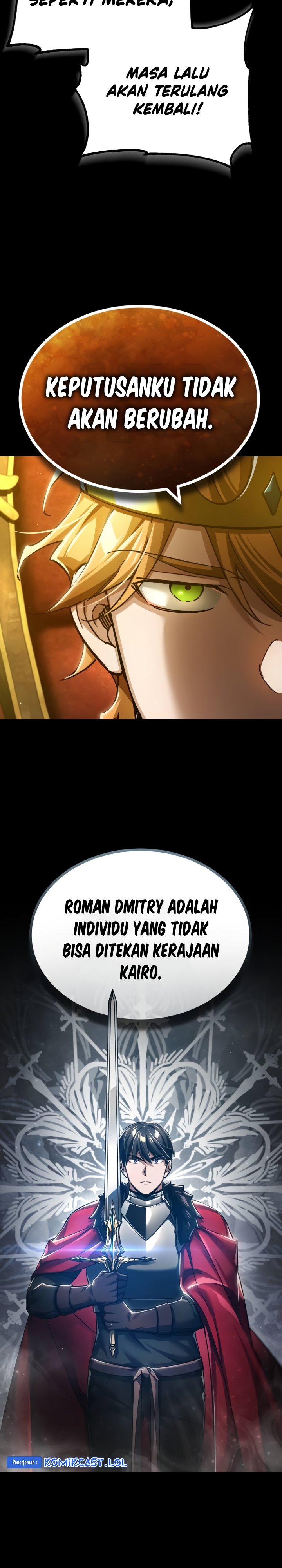 Read The Heavenly Demon Can’t Live A Normal Life (ID) Manga Online