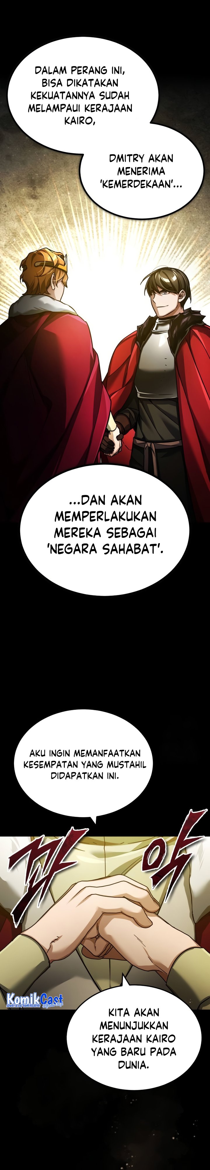 Read The Heavenly Demon Can’t Live A Normal Life (ID) Manga Online