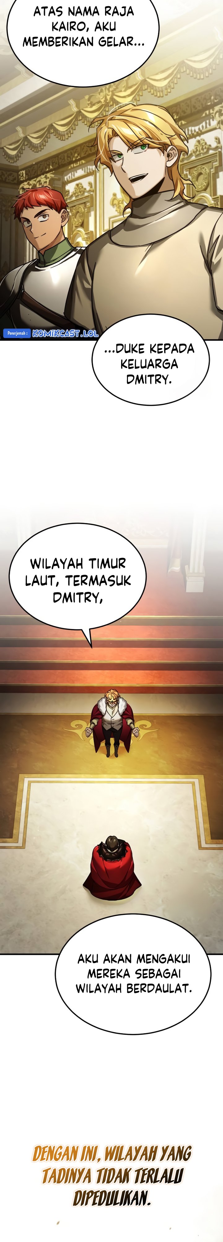 Read The Heavenly Demon Can’t Live A Normal Life (ID) Manga Online