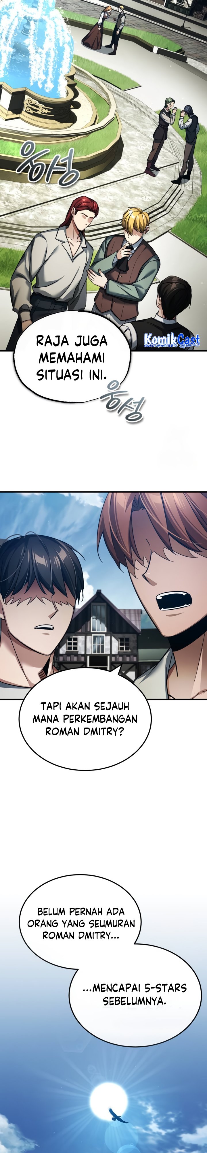 Read The Heavenly Demon Can’t Live A Normal Life (ID) Manga Online