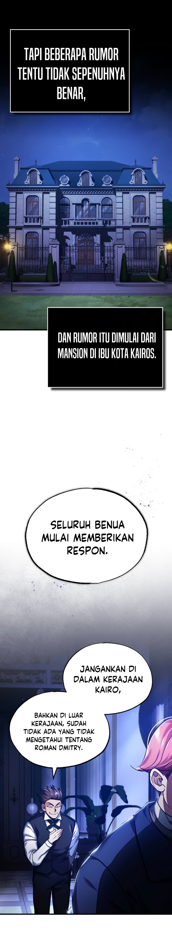 Read The Heavenly Demon Can’t Live A Normal Life (ID) Manga Online