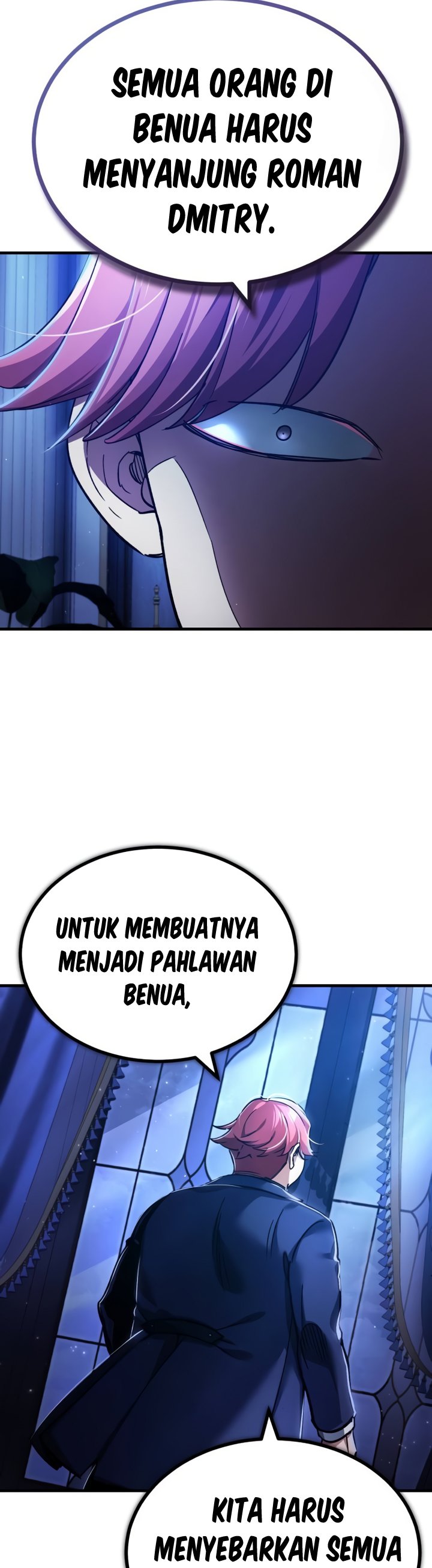 Read The Heavenly Demon Can’t Live A Normal Life (ID) Manga Online