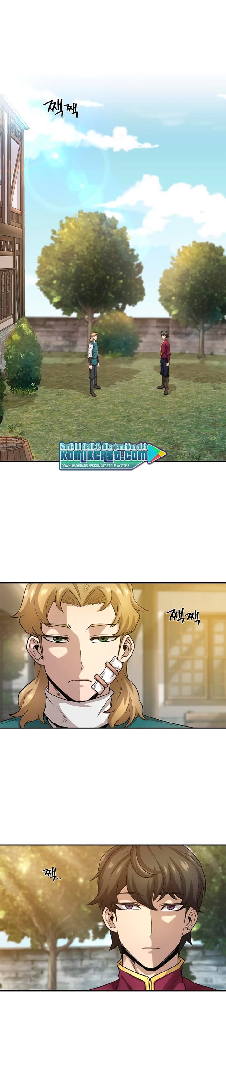 Read The Heavenly Demon Can’t Live A Normal Life (ID) Manga Online