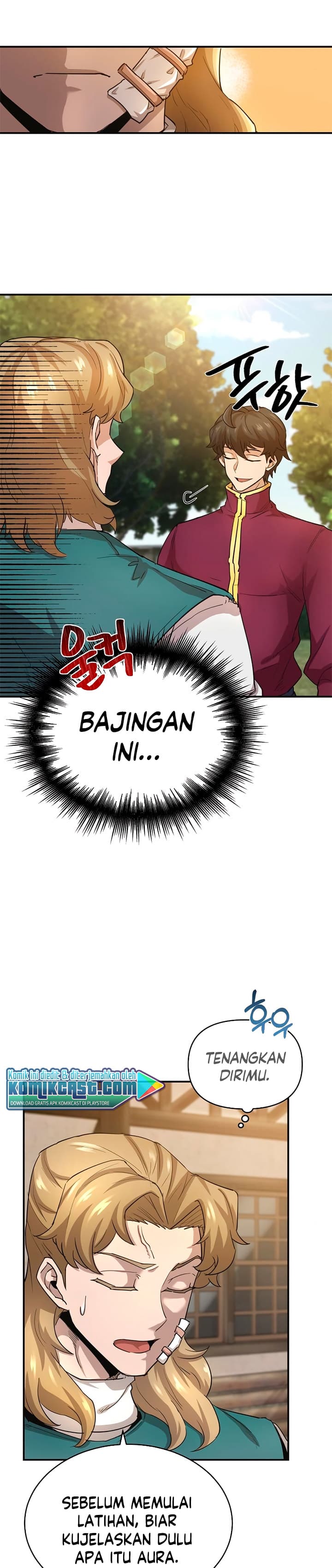 Read The Heavenly Demon Can’t Live A Normal Life (ID) Manga Online