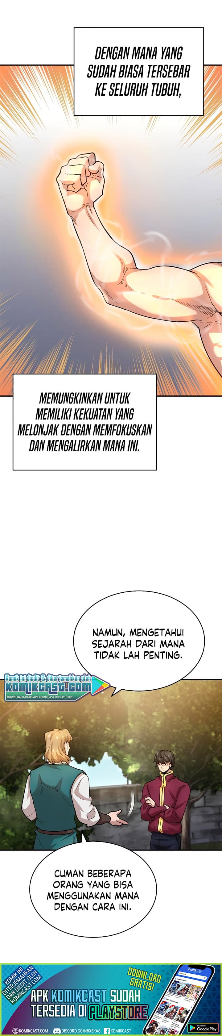 Read The Heavenly Demon Can’t Live A Normal Life (ID) Manga Online