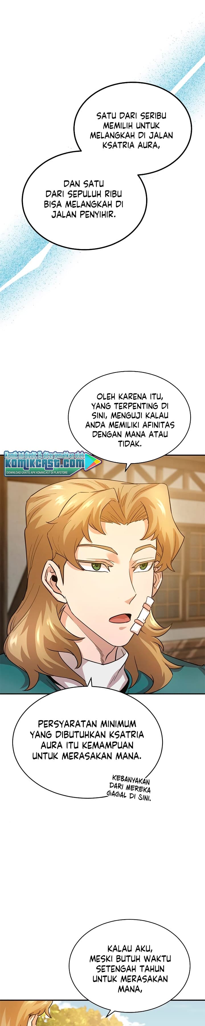 Read The Heavenly Demon Can’t Live A Normal Life (ID) Manga Online