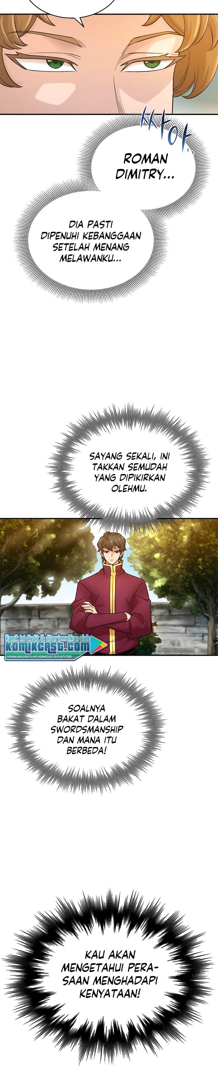 Read The Heavenly Demon Can’t Live A Normal Life (ID) Manga Online