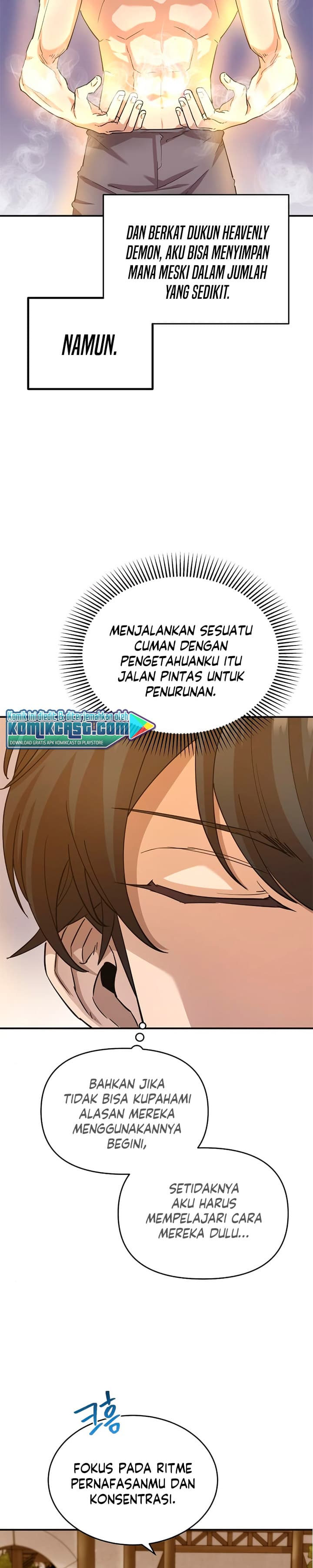 Read The Heavenly Demon Can’t Live A Normal Life (ID) Manga Online