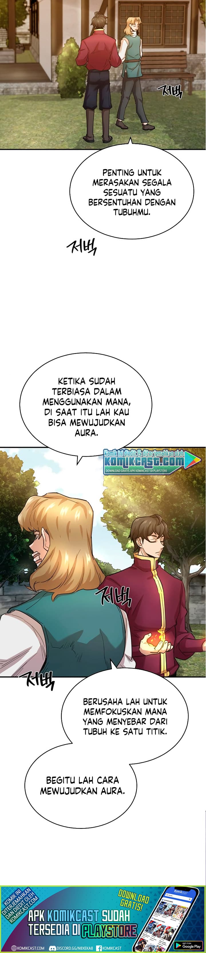 Read The Heavenly Demon Can’t Live A Normal Life (ID) Manga Online