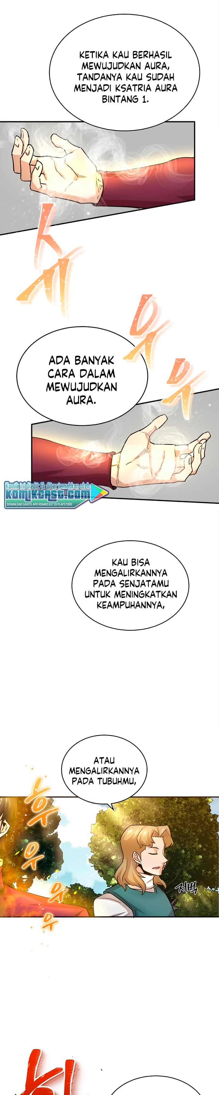 Read The Heavenly Demon Can’t Live A Normal Life (ID) Manga Online