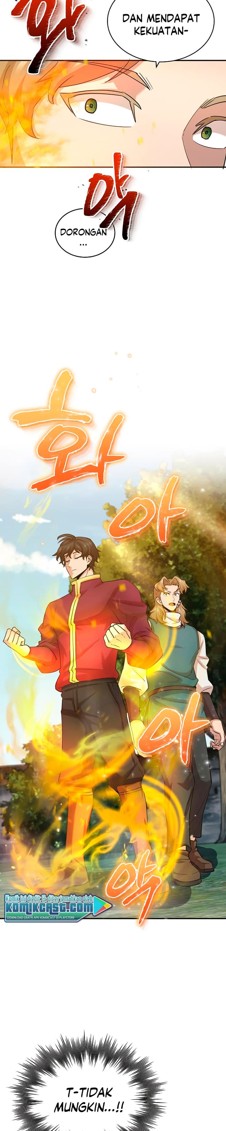 Read The Heavenly Demon Can’t Live A Normal Life (ID) Manga Online