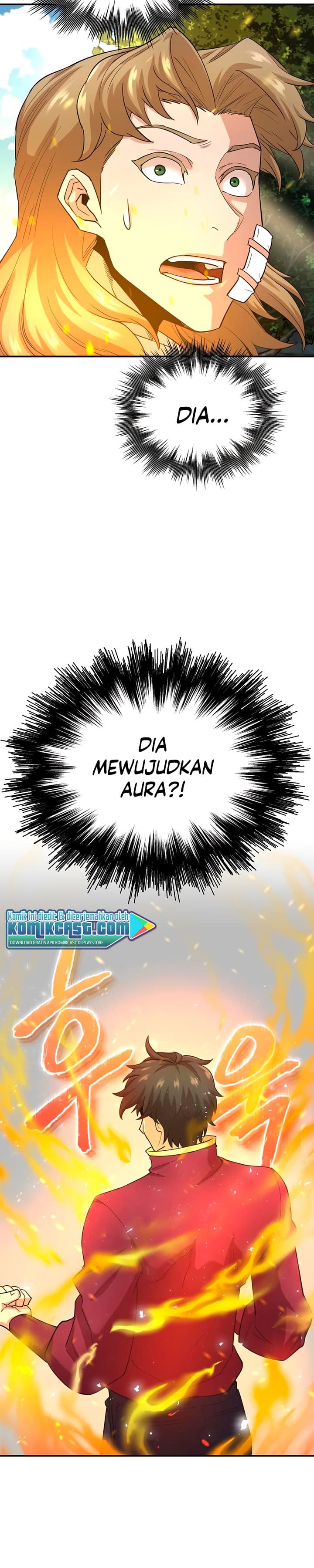 Read The Heavenly Demon Can’t Live A Normal Life (ID) Manga Online