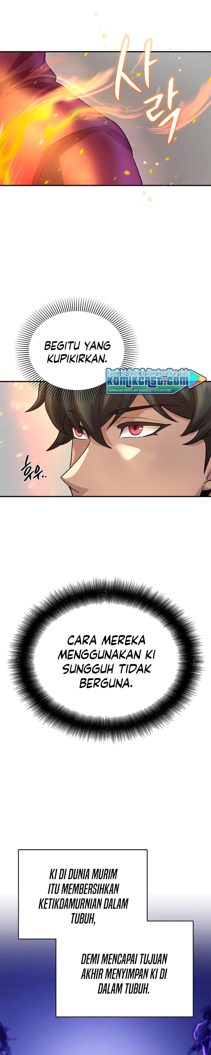 Read The Heavenly Demon Can’t Live A Normal Life (ID) Manga Online