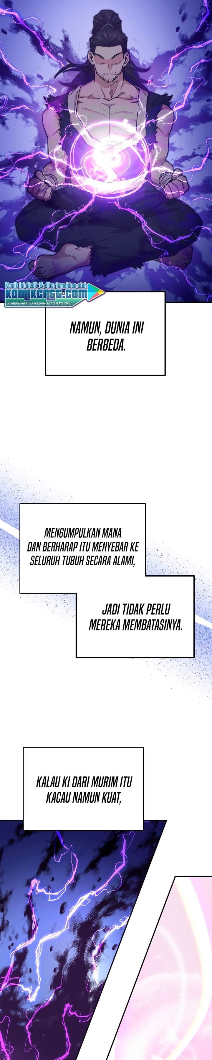 Read The Heavenly Demon Can’t Live A Normal Life (ID) Manga Online