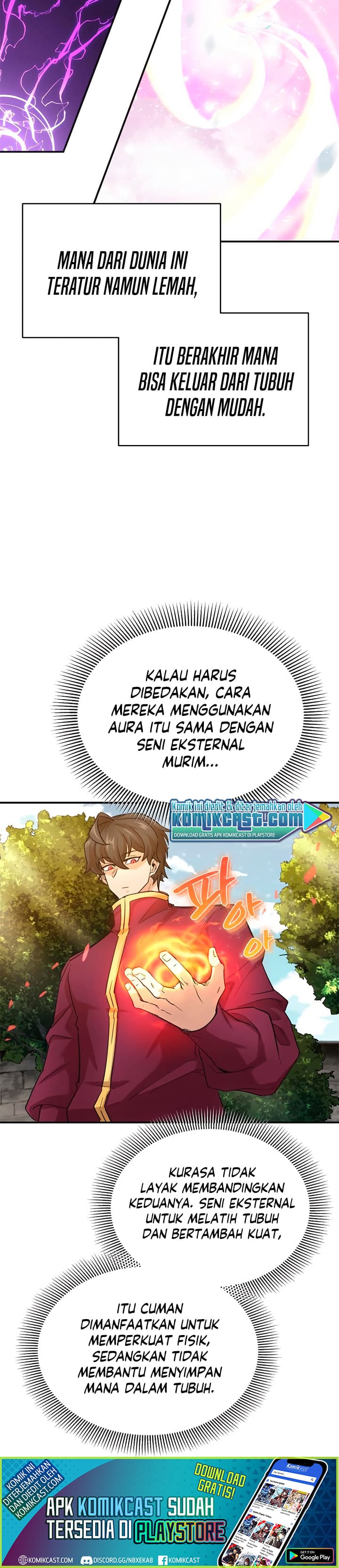 Read The Heavenly Demon Can’t Live A Normal Life (ID) Manga Online