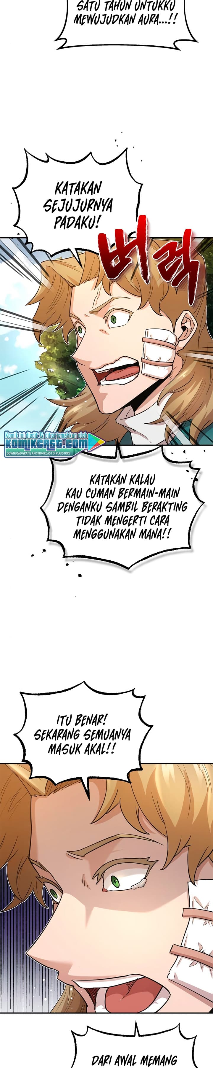 Read The Heavenly Demon Can’t Live A Normal Life (ID) Manga Online