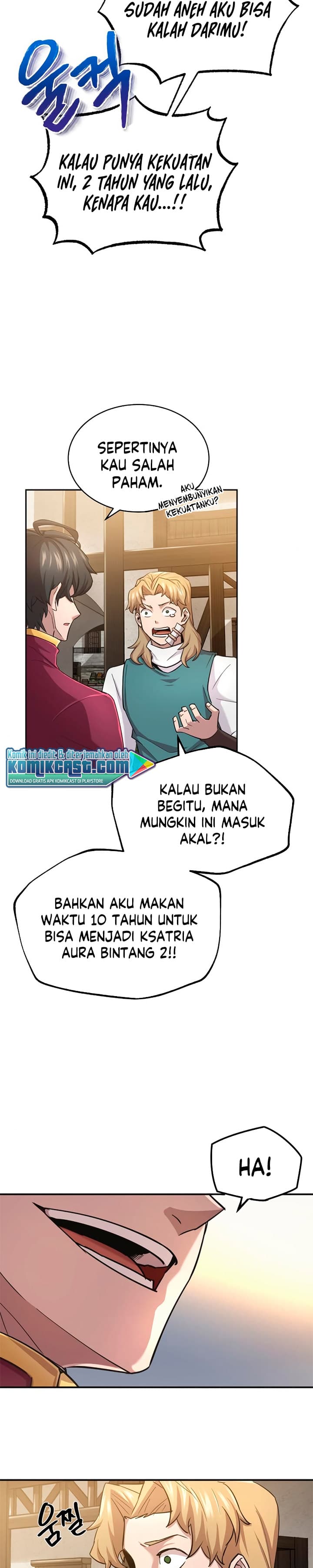 Read The Heavenly Demon Can’t Live A Normal Life (ID) Manga Online