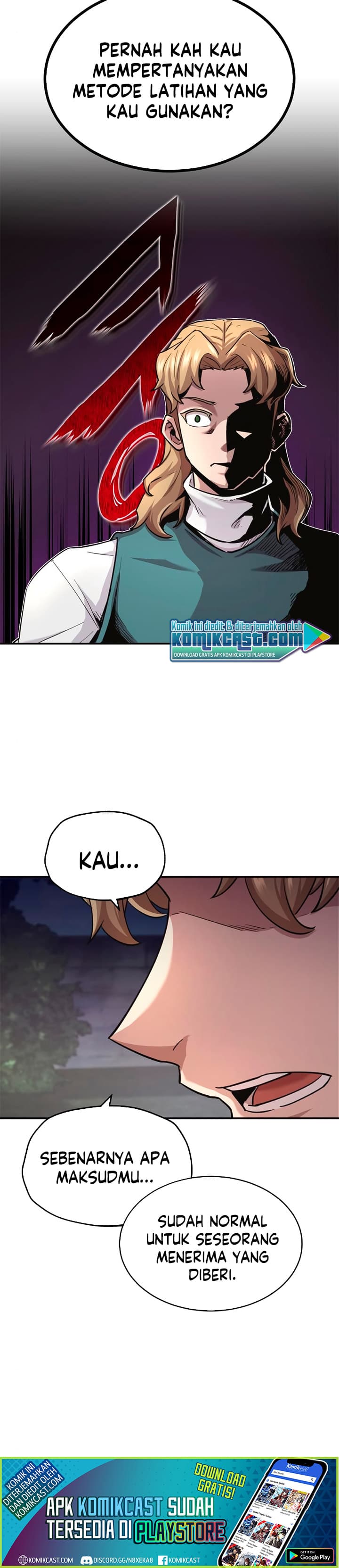 Read The Heavenly Demon Can’t Live A Normal Life (ID) Manga Online