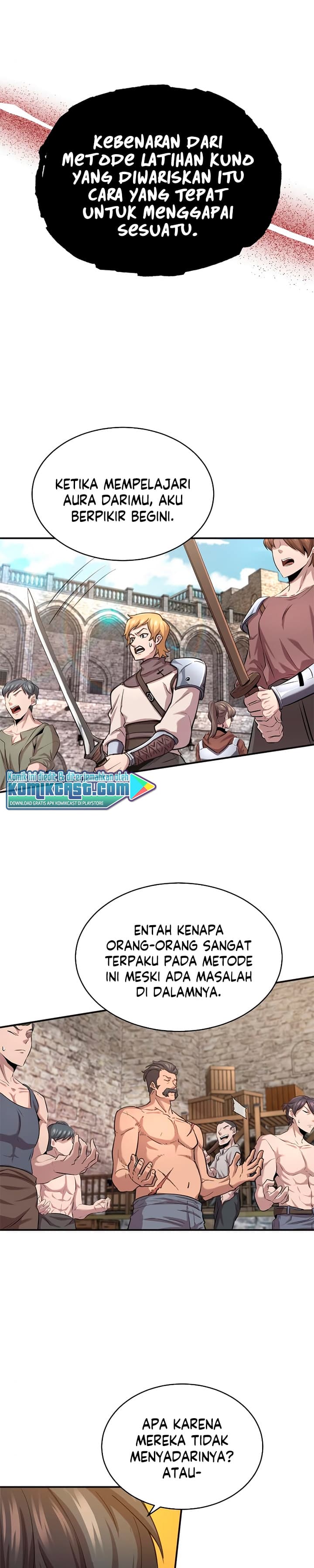 Read The Heavenly Demon Can’t Live A Normal Life (ID) Manga Online