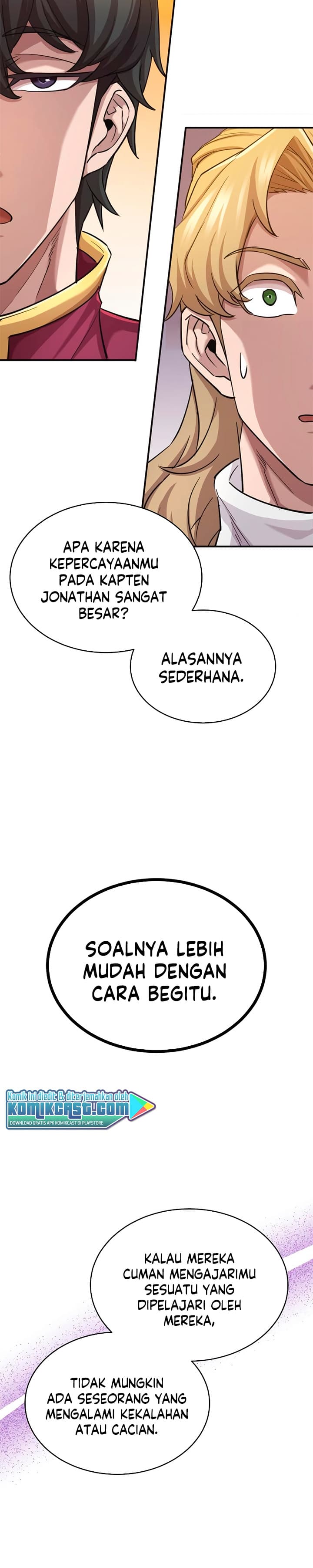 Read The Heavenly Demon Can’t Live A Normal Life (ID) Manga Online