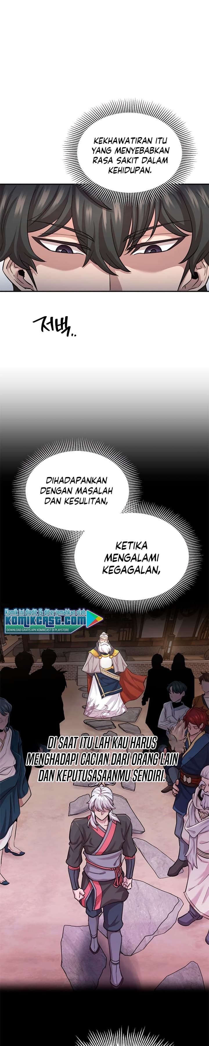 Read The Heavenly Demon Can’t Live A Normal Life (ID) Manga Online