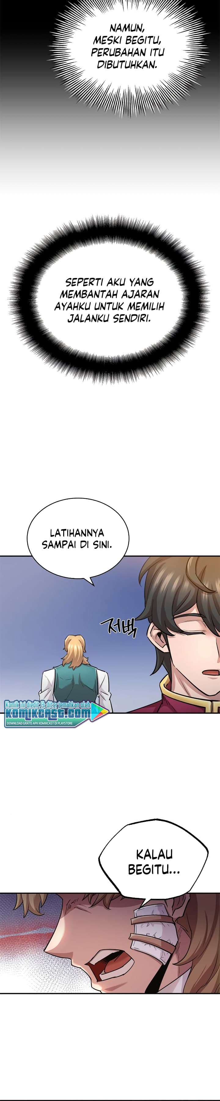 Read The Heavenly Demon Can’t Live A Normal Life (ID) Manga Online