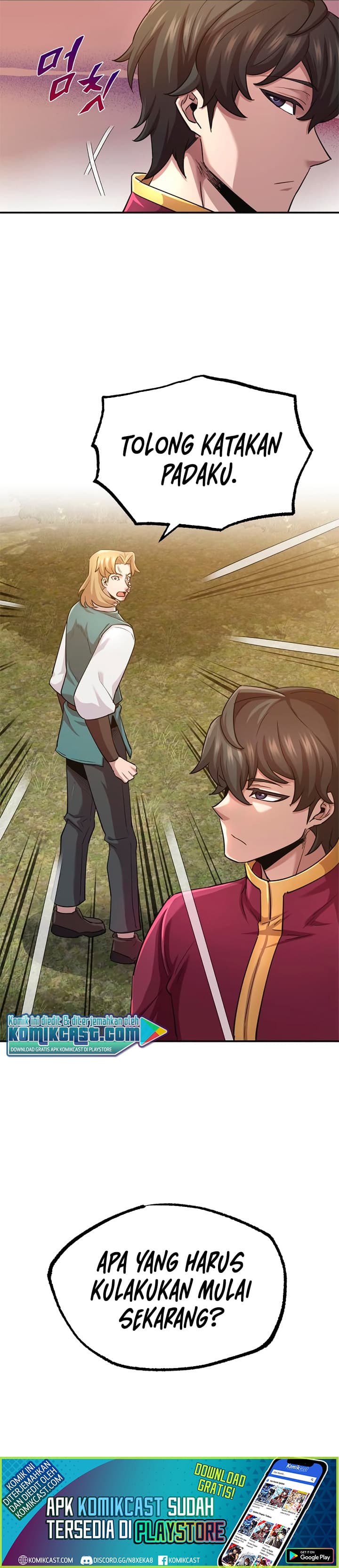 Read The Heavenly Demon Can’t Live A Normal Life (ID) Manga Online