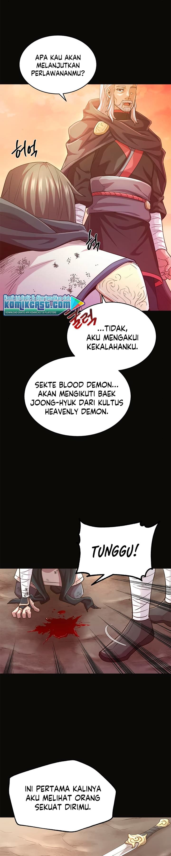 Read The Heavenly Demon Can’t Live A Normal Life (ID) Manga Online