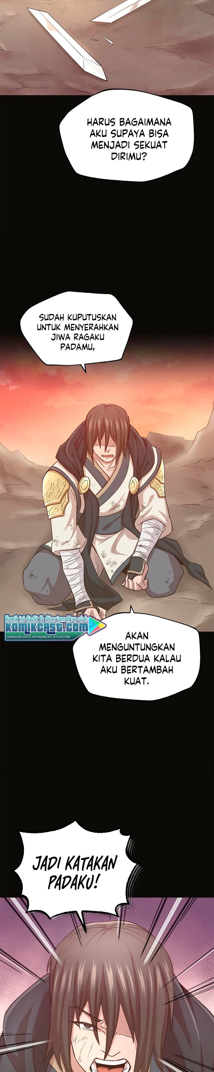 Read The Heavenly Demon Can’t Live A Normal Life (ID) Manga Online