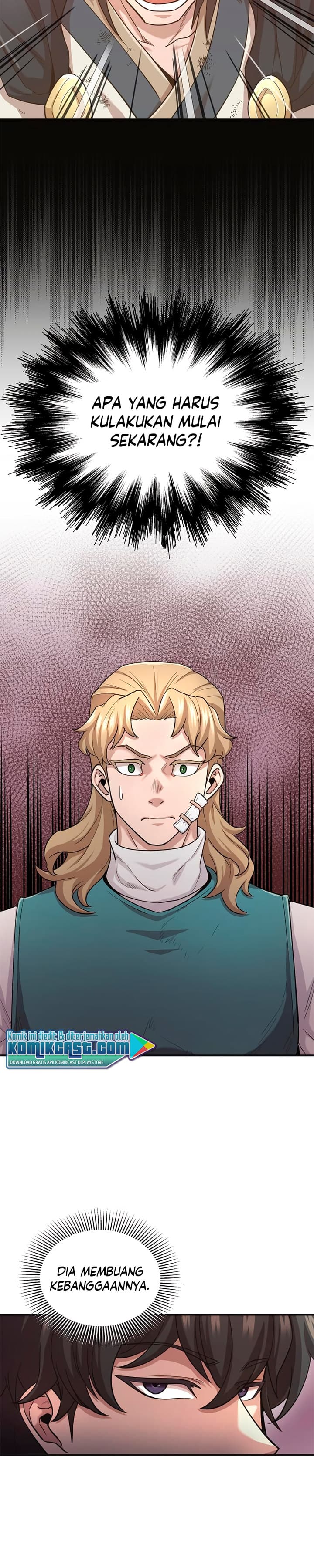 Read The Heavenly Demon Can’t Live A Normal Life (ID) Manga Online