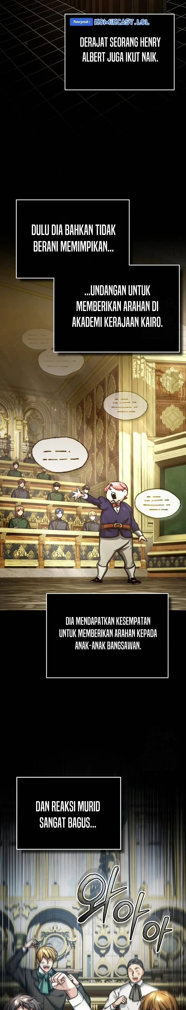 Read The Heavenly Demon Can’t Live A Normal Life (ID) Manga Online