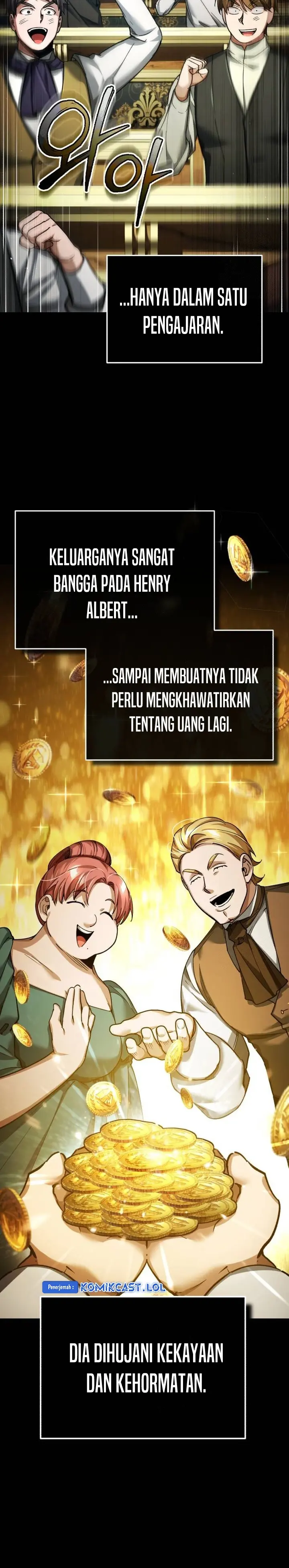 Read The Heavenly Demon Can’t Live A Normal Life (ID) Manga Online