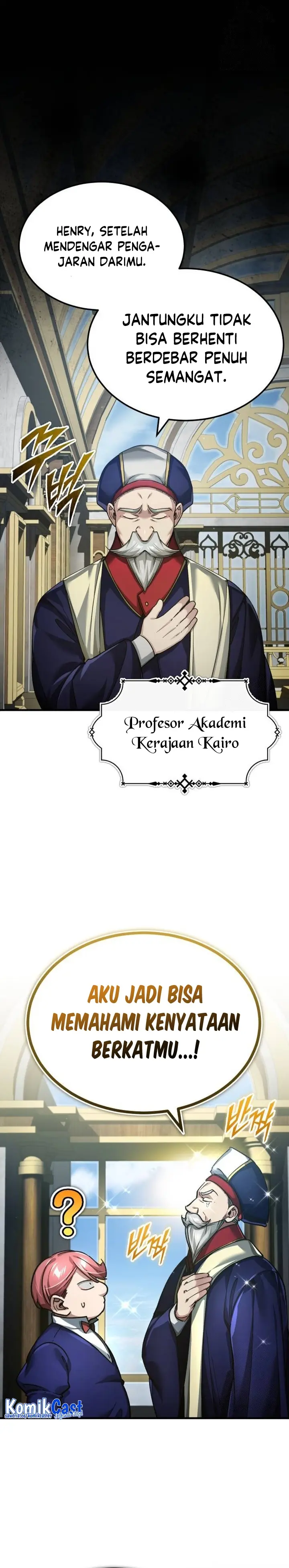 Read The Heavenly Demon Can’t Live A Normal Life (ID) Manga Online