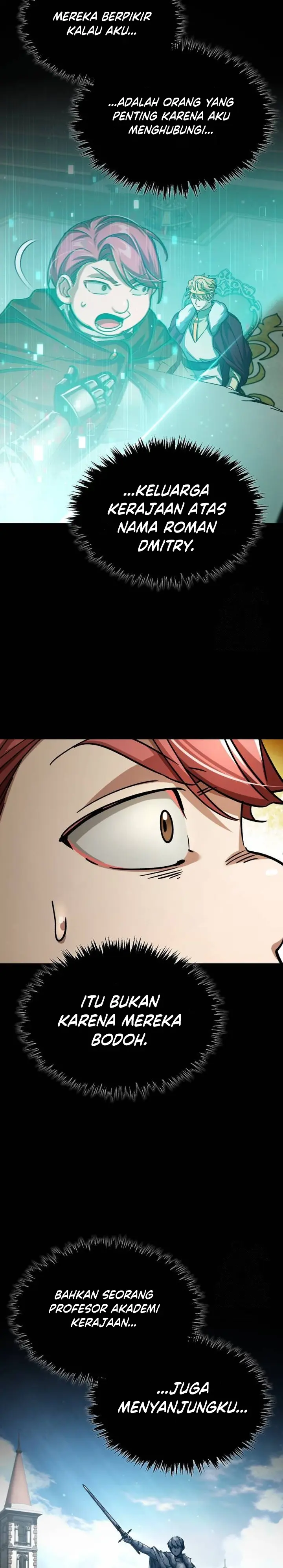 Read The Heavenly Demon Can’t Live A Normal Life (ID) Manga Online