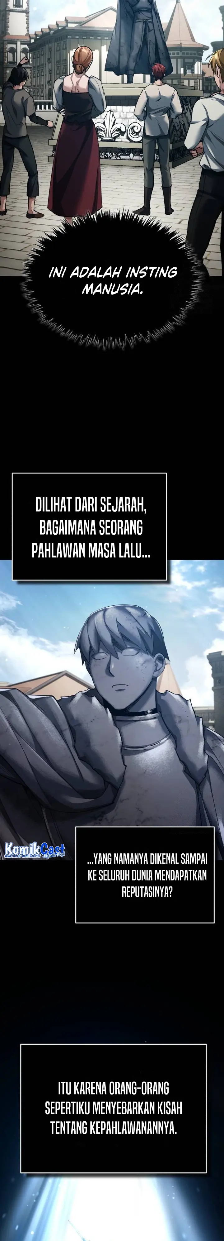 Read The Heavenly Demon Can’t Live A Normal Life (ID) Manga Online