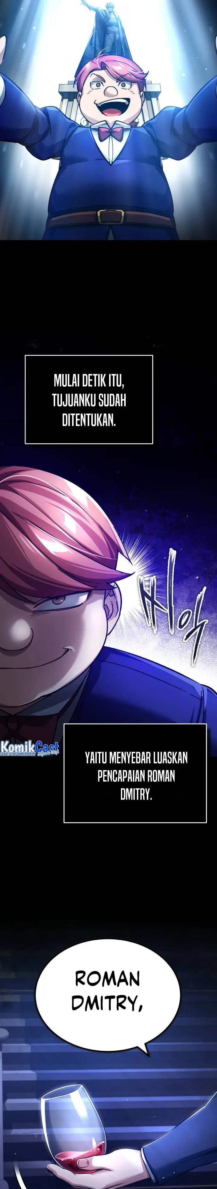 Read The Heavenly Demon Can’t Live A Normal Life (ID) Manga Online